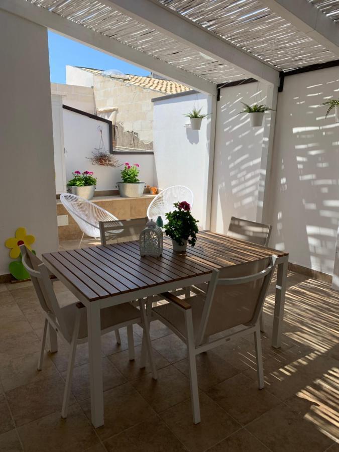 Casetta Gattini Matera Eksteriør billede